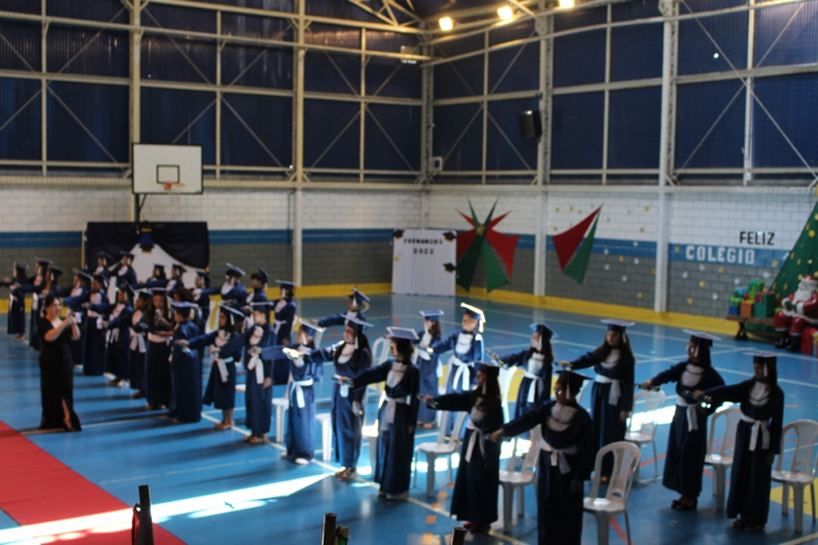 Formatura 5º Ano - Tarde - 2022